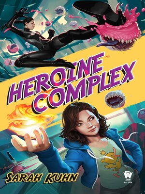 cover image of Heroine Complex